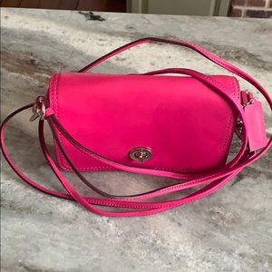 Coach Legacy Penny Crossbody